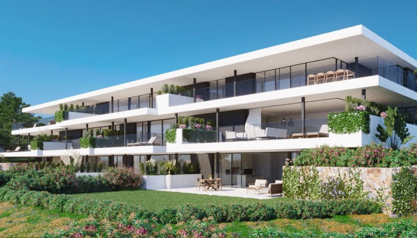 Nouvelle construction - Appartement · Orihuela Costa · la Finca Golf