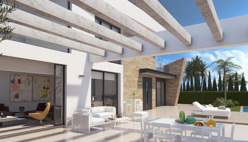 New Build - Villas · Rojales · Ciudad Quesada