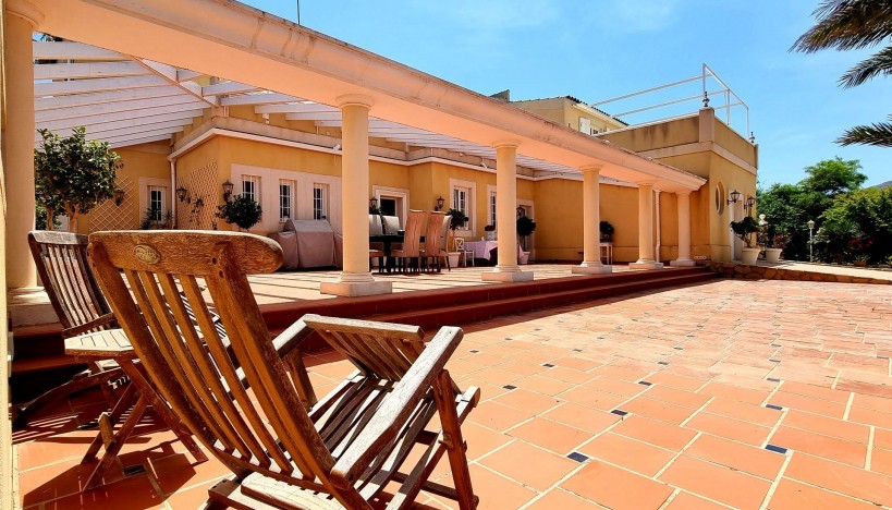 Resale - Luxury Villas · Águilas · calabardina cope