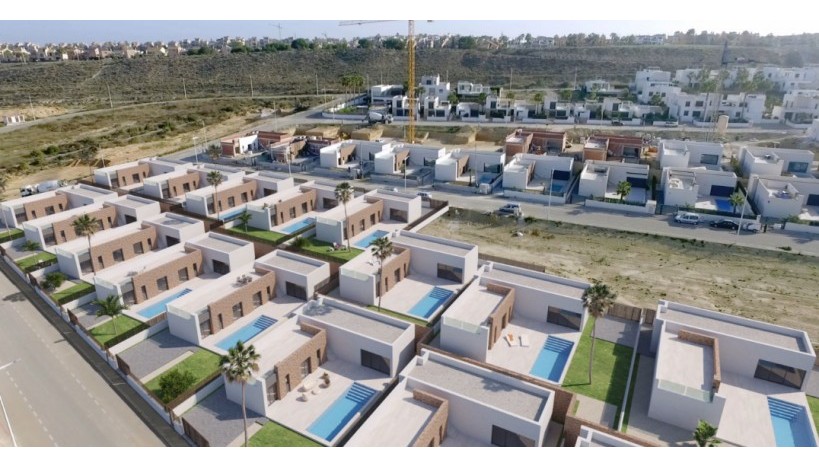 New Build - Villas · Orihuela Costa