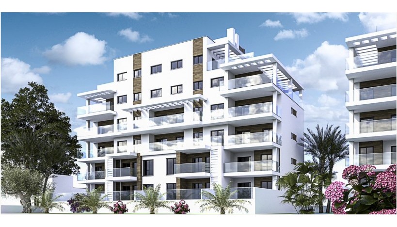 New Build - Apartments · Pilar de la Horadada · Mil Palmeras