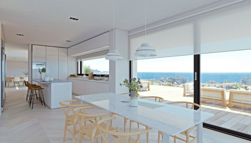 Nouvelle construction - Villas de luxe · Benitachell · Cumbre del Sol