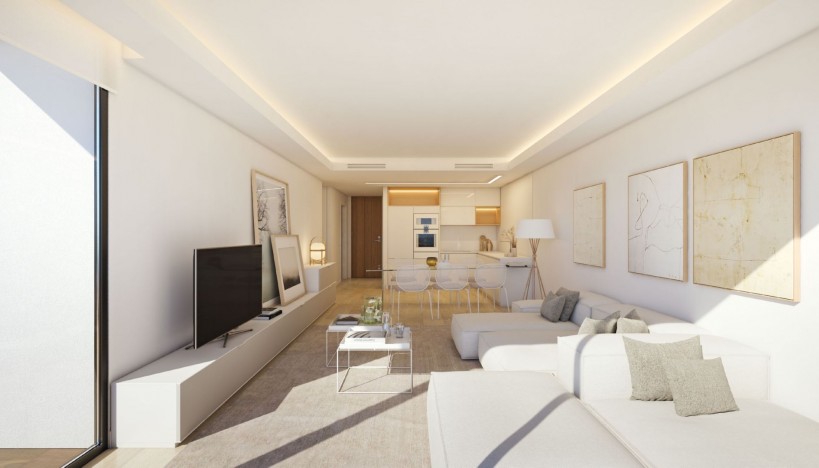 New Build - Apartments · Pedreguer · La Sella