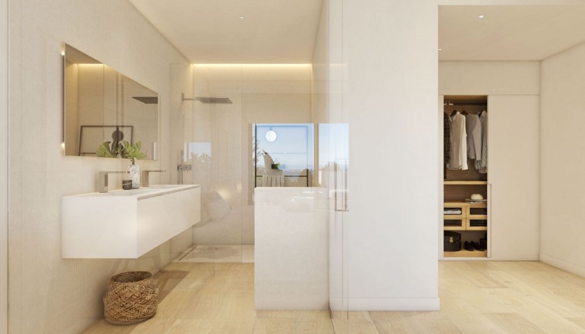 New Build - Apartments · Pedreguer · La Sella