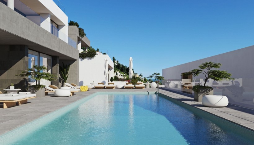 New Build - Apartments · Pedreguer