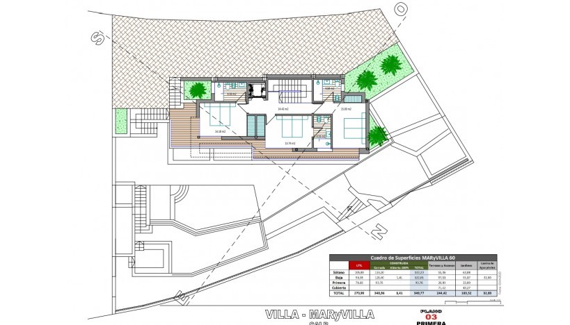New Build - Luxury Villas · Calpe / Calp · Maryvilla