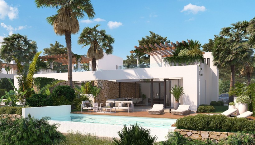 New Build - Villas · Monforte del Cid · Font del Llop Resort