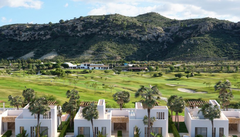 New Build - Villas · Monforte del Cid · Font del Llop Resort