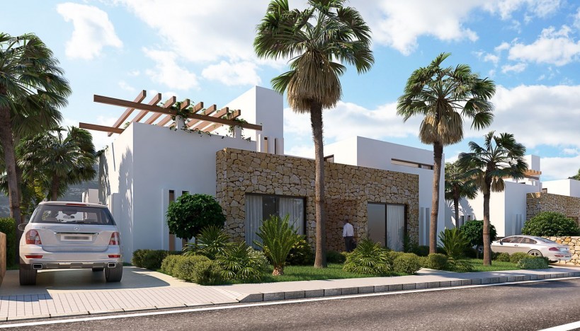 New Build - Terraced Houses · Monforte del Cid