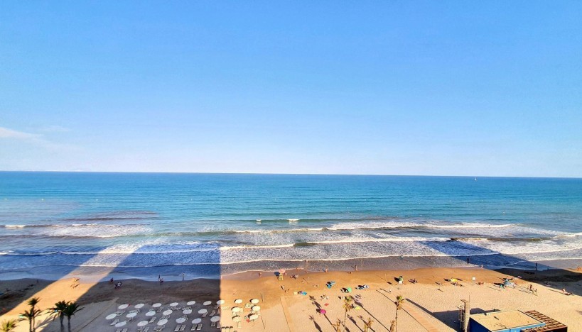 Resale - Flats · Playa San Juan - Cabo Huertas / Alicante  · Cabo de las Huertas