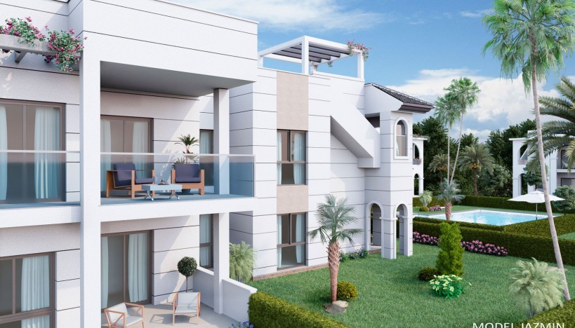 New Build - Apartments · Rojales