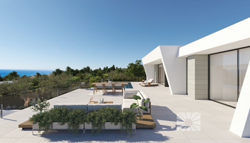 Nouvelle construction - Villas de luxe · Benitachell