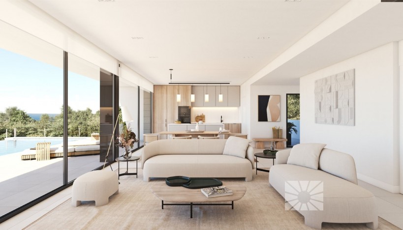 New Build - Luxury Villas · Benitachell