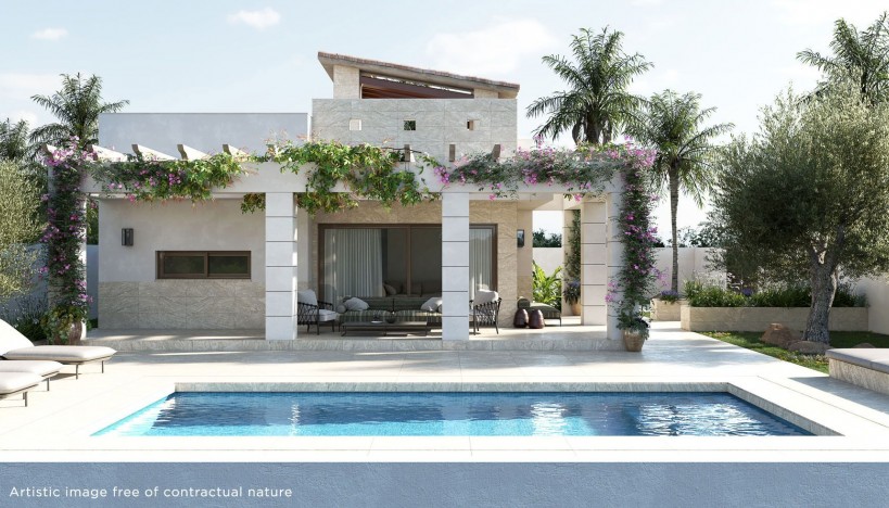 Nowy budynek - Luxury Villas · Rojales