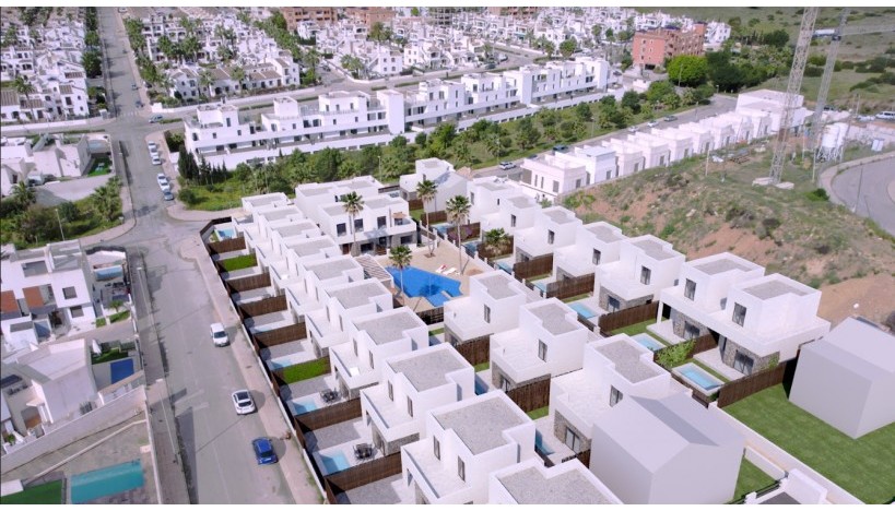 New Build - Terraced Houses · Orihuela Costa