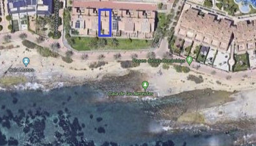 Revente - Villas · Playa San Juan - Cabo Huertas / Alicante  · Cabo de las Huertas