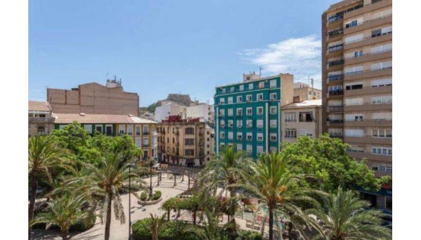 Nouvelle construction - Penthouses · Alicante