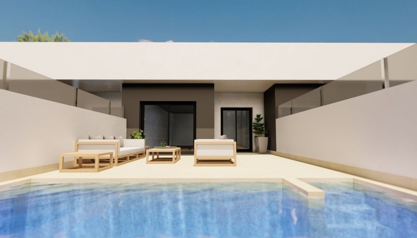 New Build - Terraced Houses · Pilar de la Horadada