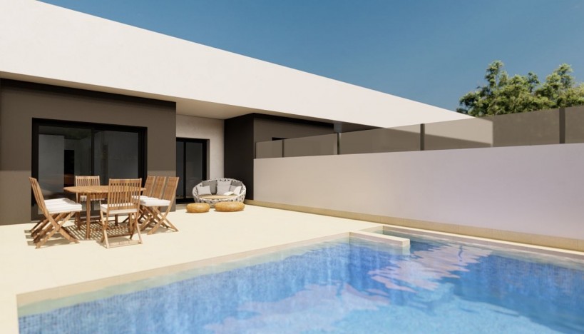 New Build - Terraced Houses · Pilar de la Horadada