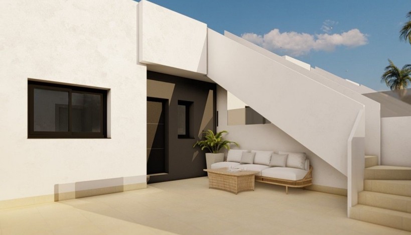 Nowy budynek - Terraced Houses · Pilar de la Horadada