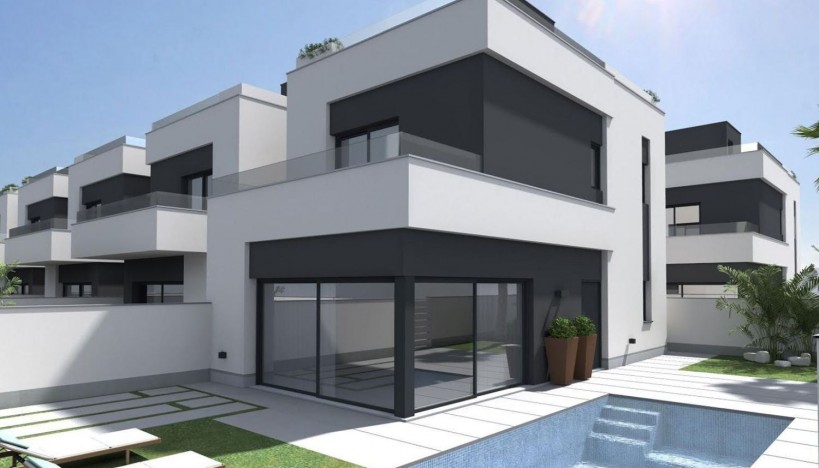 New Build - Villas · Orihuela · Orihuela Costa