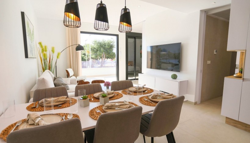 New Build - Apartments · San Pedro del Pinatar