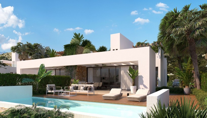 New Build - Terraced Houses · Monforte del Cid · Font del Llop Resort