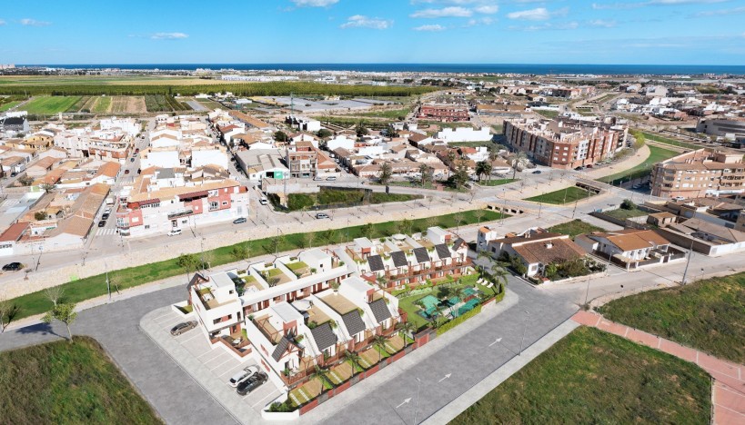 New Build - Apartments · Pilar de la Horadada · Barrio Las Segundas