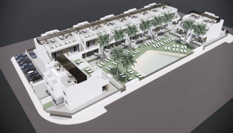 New Build - Apartments · San Pedro del Pinatar