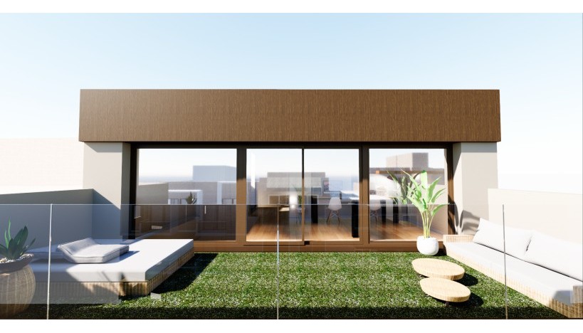 New Build - Apartments · Murcia