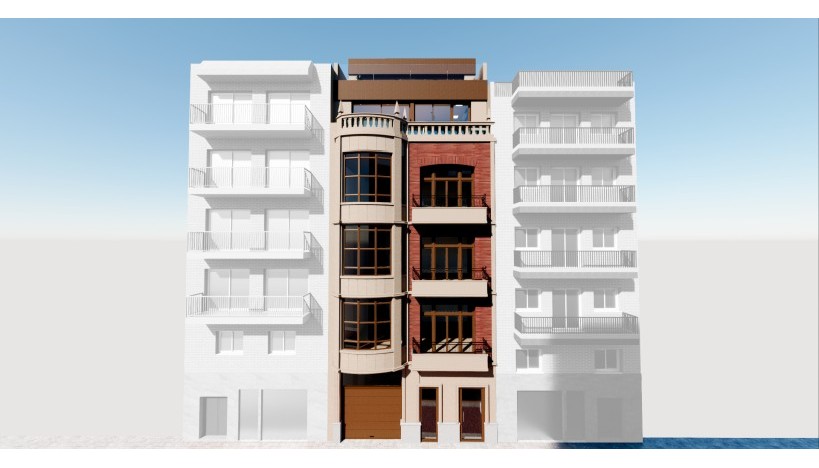 Nouvelle construction - Appartement · Murcia