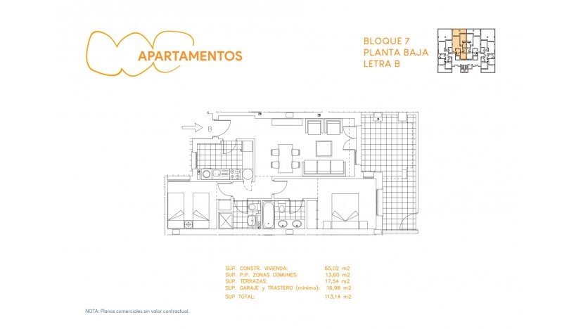 Nouvelle construction - Appartement · Alcázares, Los
