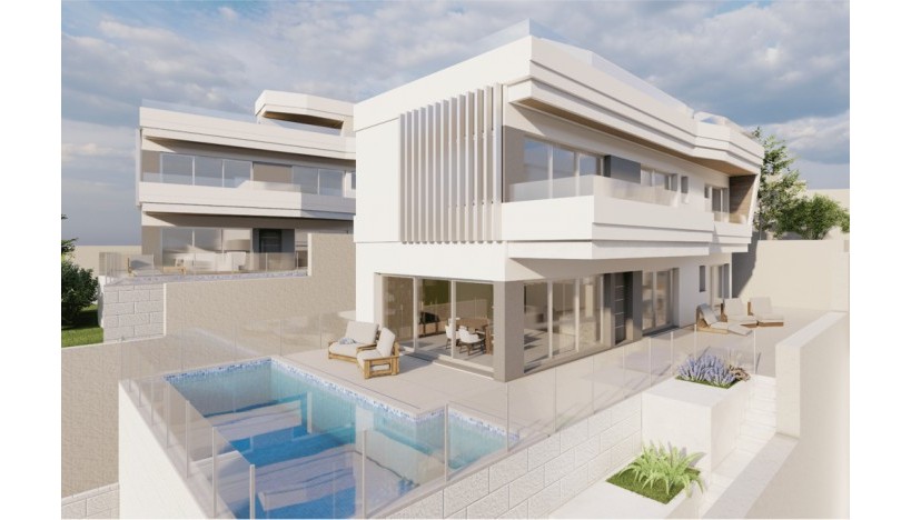 New Build - Luxury Villas · Orihuela