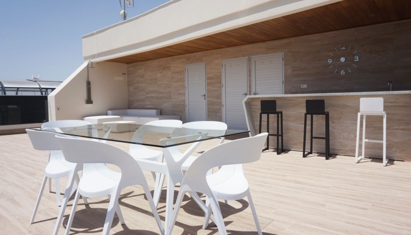 New Build - Luxury Villas · Orihuela