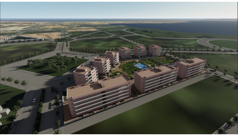 Nouvelle construction - Penthouses · Guardamar del Segura