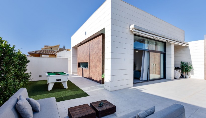 New Build - Villas · Pilar de la Horadada