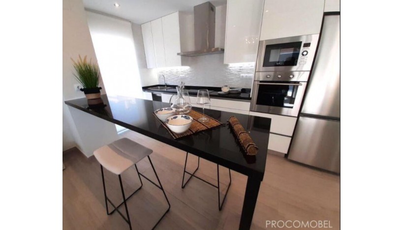 Nouvelle construction - Appartement · Guardamar del Segura