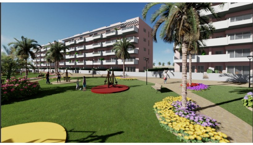 New Build - Apartments · Guardamar del Segura