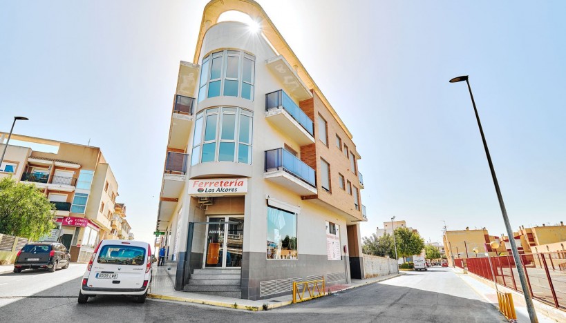 Nowy budynek - Apartments · San Miguel de Salinas