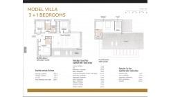 Nowy budynek - Villas · Orihuela · Entrenaranjos