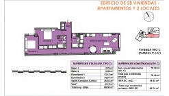 Nowy budynek - Apartments · Alicante · Centro