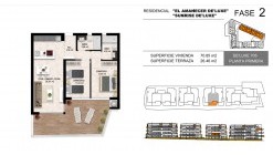 Nouvelle construction - Appartement · Orihuela Costa · Campoamor