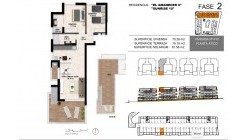 Nouvelle construction - Penthouses · Orihuela Costa