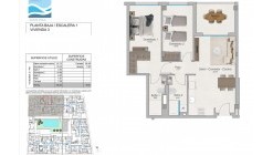 Nouvelle construction - Appartement · Santa Pola