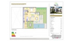 New Build - Villas · Polop de la Marina