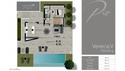 Nowy budynek - Luxury Villas · Polop de la Marina