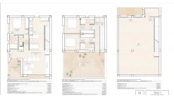 Nouvelle construction - Villas · Hondón de las Nieves