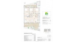 Nouvelle construction - Appartement · Hondón de las Nieves