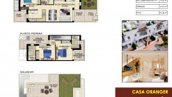 Nueva construcción  - Villas · Orihuela · Entrenaranjos