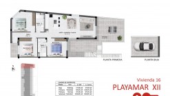 New Build - Apartamento · Pilar de la Horadada